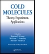 Enlarge image Cover: Cold Molecules - CRC Press