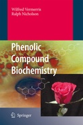 Cover: Phenolic Compound Biochemistry - Springer