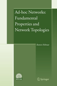 Abbildung von: Ad-hoc Networks: Fundamental Properties and Network Topologies - Springer