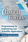 Cover: Classical Fortran - CRC Press