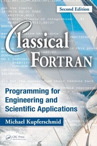 Enlarge image Cover: Classical Fortran - CRC Press