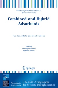 Abbildung von: Combined and Hybrid Adsorbents - Springer