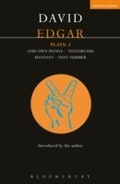 Cover: Edgar Plays: 3 - Methuen Drama