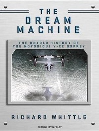 Enlarge image Cover: The Dream Machine - Tantor Media, Inc