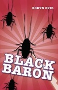 Cover: Black Baron - Walker Books Ltd