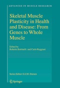 Cover: Skeletal Muscle Plasticity in Health and Disease - Springer