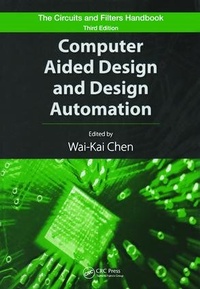 Enlarge image Cover: Computer Aided Design and Design Automation - CRC Press