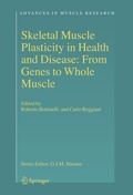 Cover: Skeletal Muscle Plasticity in Health and Disease - Springer