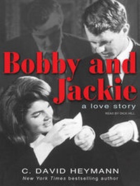Enlarge image Cover: Bobby and Jackie - Tantor Media, Inc