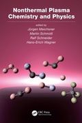Cover: Nonthermal Plasma Chemistry and Physics - CRC Press