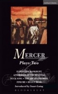 Cover: Mercer Plays: 2 - Methuen Drama