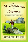 Cover: Two Years in St. Andrews - Simon + Schuster LLC