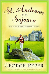 Enlarge image Cover: Two Years in St. Andrews - Simon + Schuster LLC