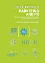 Cover: Marketing and PR - A&C Black Business Information and Development