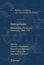 Cover: Interactions - Springer