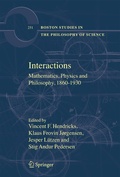 Cover: Interactions - Springer