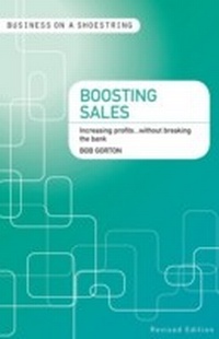 Bild vergrößern Bild: Boosting sales - A&C Black Business Information and Development