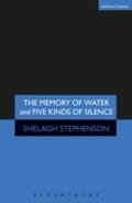 Cover: Memory of Water/Five Kinds of Silence - Methuen Drama