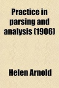 Cover: Practice in Parsing and Analysis - General Books