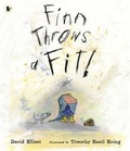 Cover: Finn Throws A Fit - Walker Books Ltd
