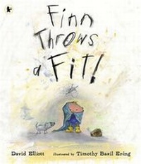 Enlarge image Cover: Finn Throws A Fit - Walker Books Ltd