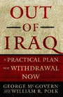 Cover: Out of Iraq - Simon & Schuster