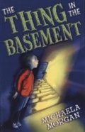 Cover: The Thing in the Basement - A & C Black (Childrens books)