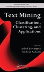 Cover: Text Mining - Chapman & Hall/CRC