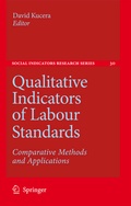 Cover: Qualitative Indicators of Labour Standards - Springer