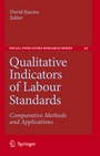 Cover: Qualitative Indicators of Labour Standards - Springer