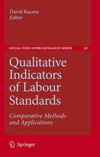 Abbildung von: Qualitative Indicators of Labour Standards - Springer