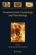 Cover: Neoproterozoic Geobiology and Paleobiology - Springer