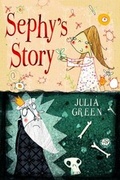 Cover: Sephy's Story - A & C Black (Childrens books)