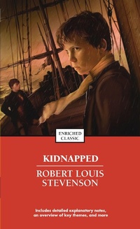 Abbildung von: Kidnapped - Simon & Schuster