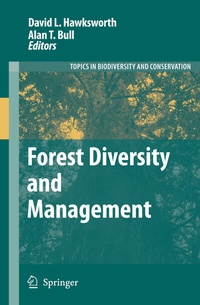 Abbildung von: Forest Diversity and Management - Springer