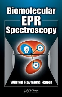 Abbildung von: Biomolecular EPR Spectroscopy - CRC Press