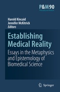 Cover: Establishing Medical Reality - Springer