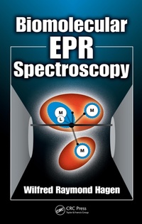 Abbildung von: Biomolecular EPR Spectroscopy - CRC Press