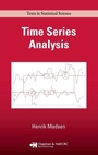 Cover: Time Series Analysis - Chapman & Hall/CRC