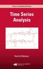 Cover: Time Series Analysis - Chapman & Hall/CRC