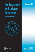 Bild: Ion Exchange and Solvent Extraction - CRC Press