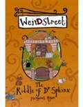 Cover: The Riddle of Dr Sphinx - A & C Black (Childrens books)