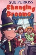 Cover: Changing Brooms - A & C Black (Childrens books)