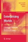 Cover: Enterprising Worlds - Springer