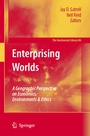 Cover: Enterprising Worlds - Springer