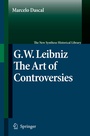 Cover: Gottfried Wilhelm Leibniz - Springer