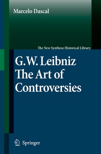 Enlarge image Cover: Gottfried Wilhelm Leibniz - Springer
