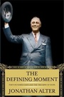 Cover: The Defining Moment - Simon + Schuster LLC