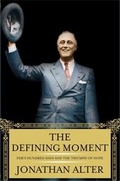 Cover: The Defining Moment - Simon + Schuster LLC