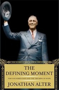 Enlarge image Cover: The Defining Moment - Simon + Schuster LLC